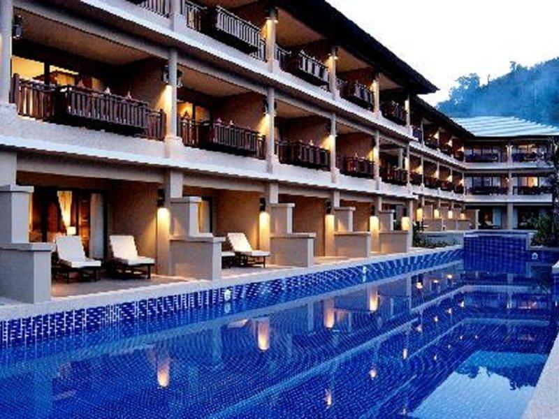 Marriott Resort And Spa Nai Yang Beach מראה חיצוני תמונה