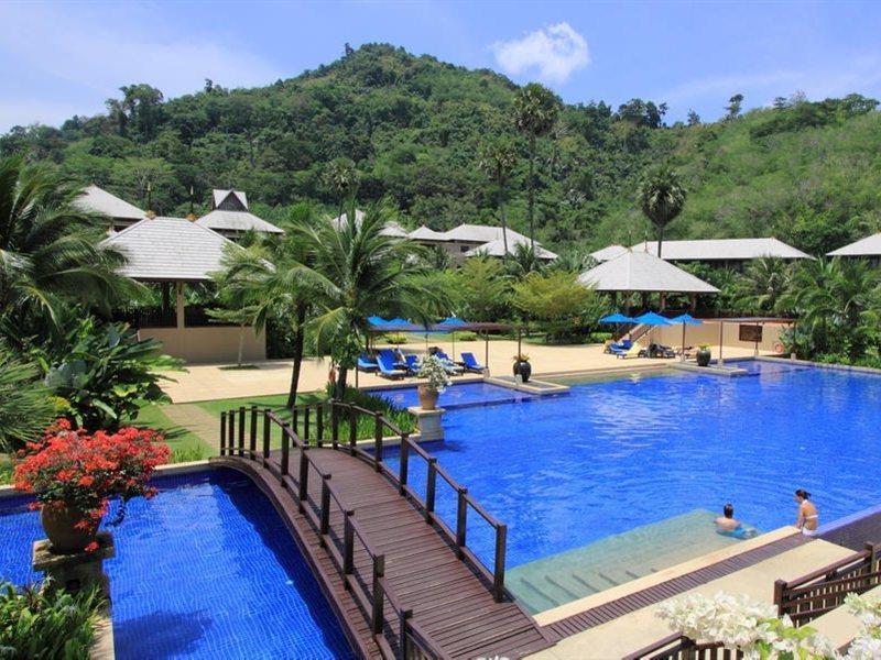 Marriott Resort And Spa Nai Yang Beach מראה חיצוני תמונה