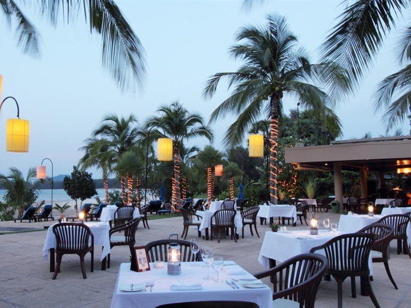 Marriott Resort And Spa Nai Yang Beach מראה חיצוני תמונה
